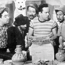 Foto Nosotros los pobres