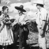 Foto El gallo de oro