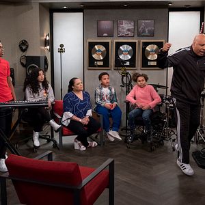 Foto All About The Washingtons