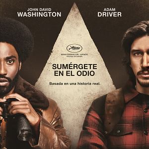 Foto El infiltrado del KKKlan