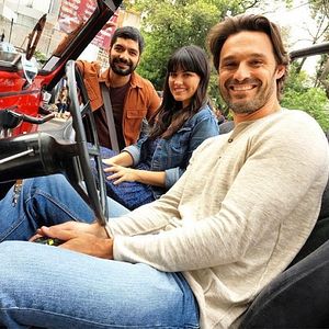 Foto Dibujando el cielo