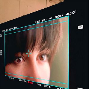 Foto Dibujando el cielo