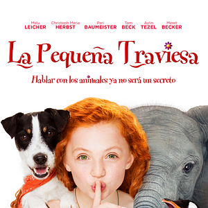Foto La pequeña traviesa