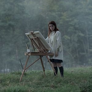 Foto Down a Dark Hall