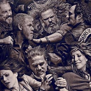 Foto Hijos de la anarquía