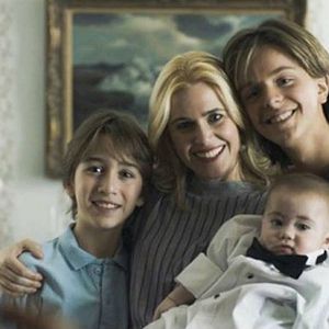 Foto Luis Miguel, la serie