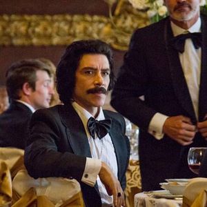 Foto Luis Miguel, la serie