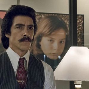 Foto Luis Miguel, la serie