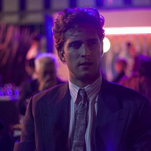 Foto Luis Miguel, la serie