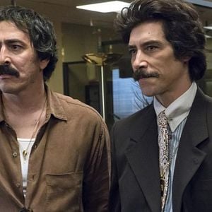 Foto Luis Miguel, la serie