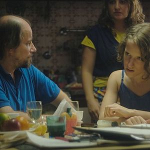 Foto Familia Sumergida