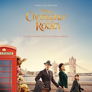 Foto Christopher Robin: Un reencuentro inolvidable