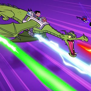 Foto Jóvenes Titanes en acción: La película