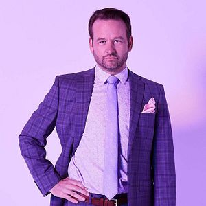 Foto Dallas Roberts
