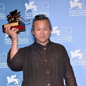Foto Kim Ki-duk