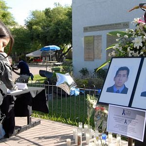 Foto Hasta los dientes