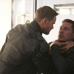 Foto Luke MacFarlane