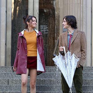 Foto Un día lluvioso en Nueva York