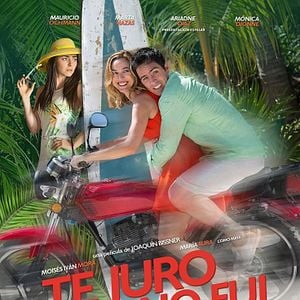 Foto Te juro que yo no fui