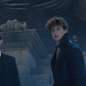 Foto Animales fantásticos: Los crímenes de Grindelwald
