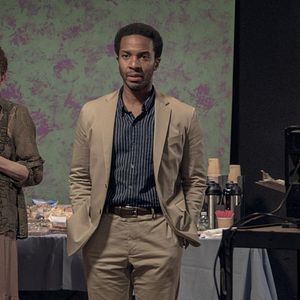 Foto Andre Holland