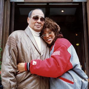 Foto Whitney Houston