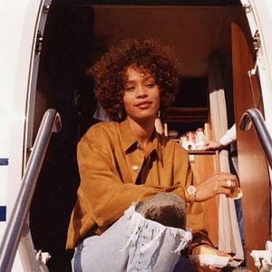 Foto Whitney Houston