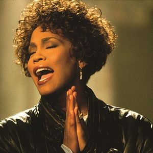 Foto Whitney Houston