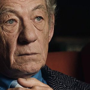 Foto Ian McKellen