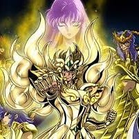Foto Caballeros del Zodiaco: Alma de Oro