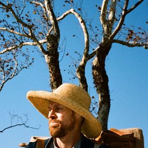 Foto Van Gogh en la puerta de la eternidad