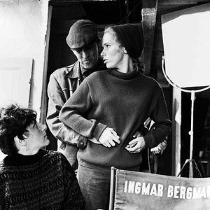 Foto Buscando a Ingmar Bergman