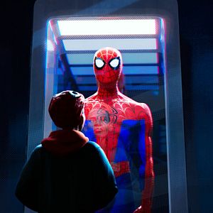 Foto Spider-Man: un nuevo universo