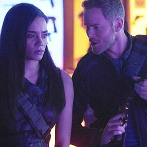 Foto Hannah John-Kamen