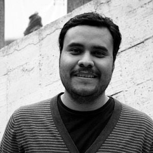 Foto Marcelino Islas Hernández