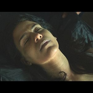 Foto Detrás de la montaña