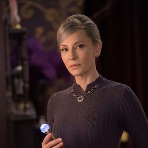 Foto La casa con un reloj en sus paredes