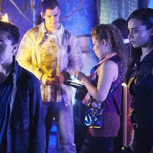 Foto Hannah John-Kamen