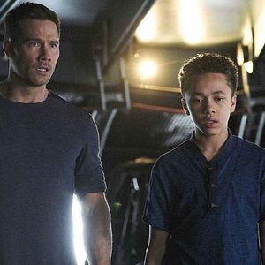 Foto Luke MacFarlane