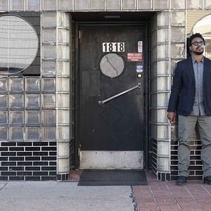 Foto Nathaniel Martello-White