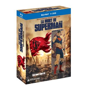 Foto La Muerte de Superman