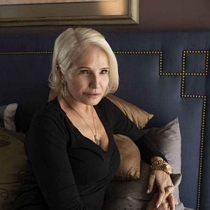Foto Ellen Barkin