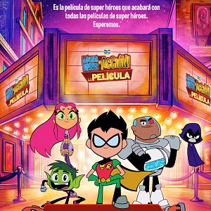 Foto Jóvenes Titanes en acción: La película