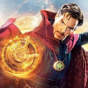 Foto Doctor Strange en el Multiverso de la Locura