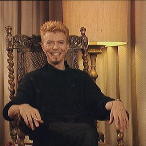 Foto David Bowie