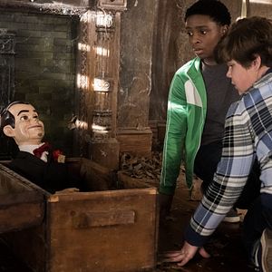 Foto Escalofríos 2: una noche embrujada