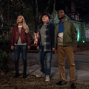 Foto Escalofríos 2: una noche embrujada