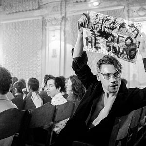 Foto Leto, Un verano de amor y rock