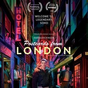 Foto Postcards From London