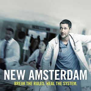 Foto New Amsterdam (2018)
